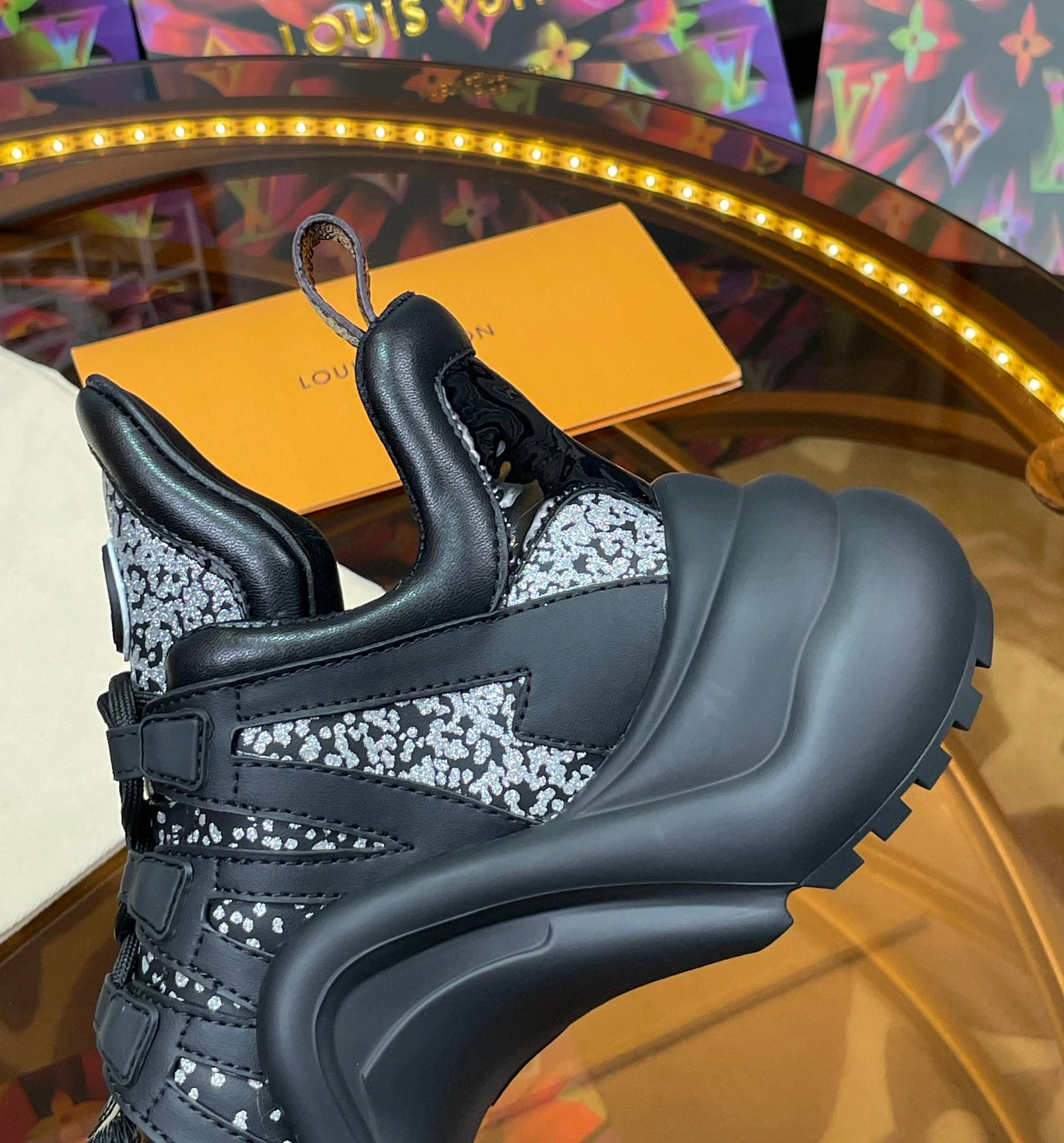 coco- Archlight 1A8TF0 heel height 5.5cm Calfskin item:B-X158J2329